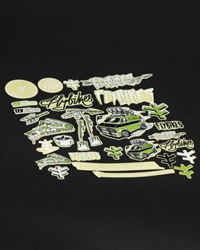 Picture of FLYBIKES STICKER SET